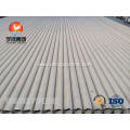 ASME SA790 S32760 Super Duplex Stainless Steel Pipe